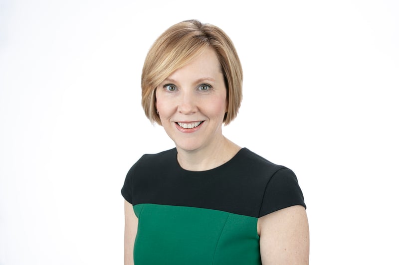 Portrait of Deborah Gillis