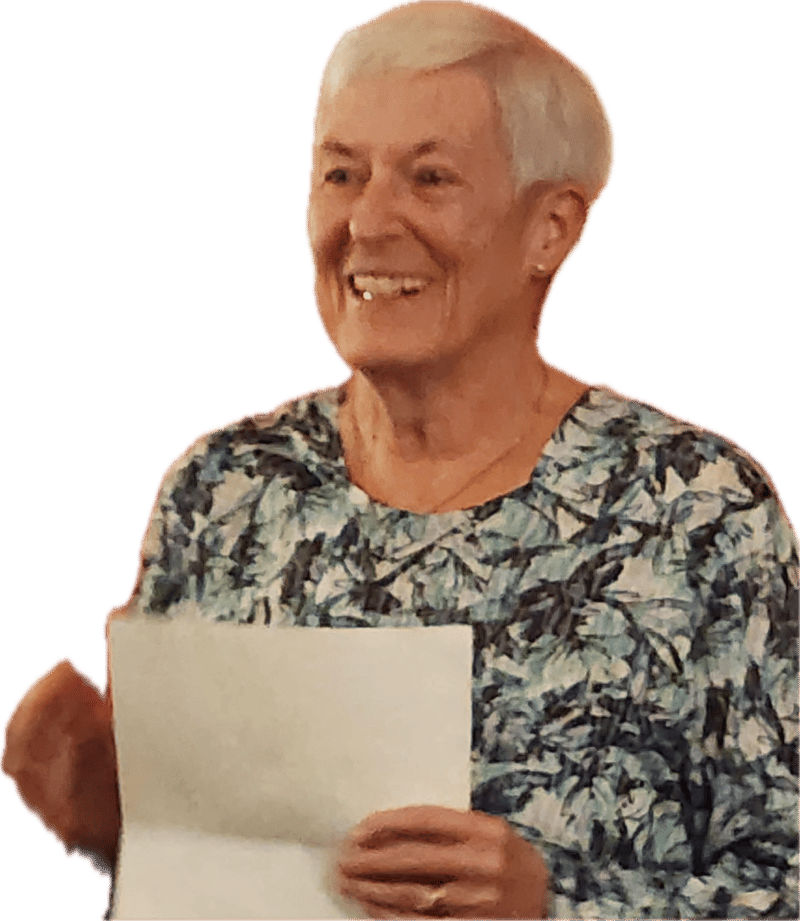 Portrait of Judy McKay