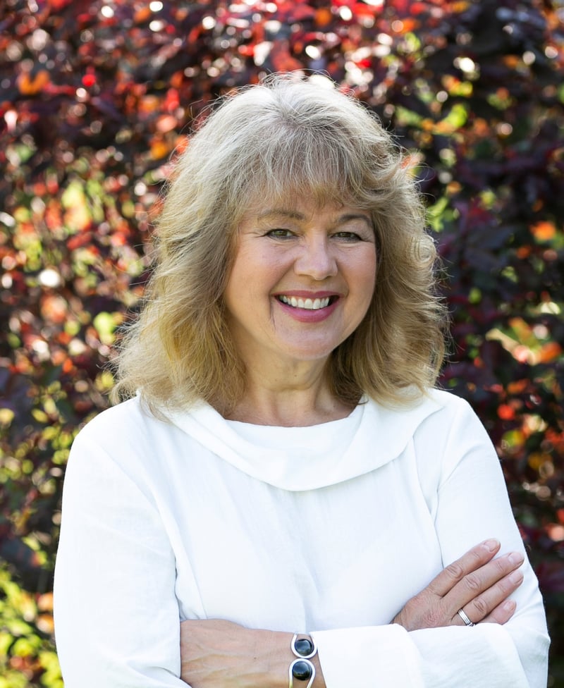 Portrait of Shelley Blackmore
