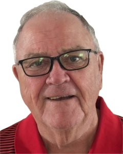 Portrait of Rod MacDonald