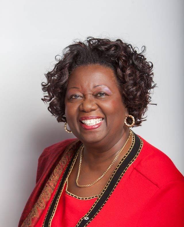 Portrait of Hon. Dr. Jean Augustine P.C., C.M., O.Ont., C.B.E.