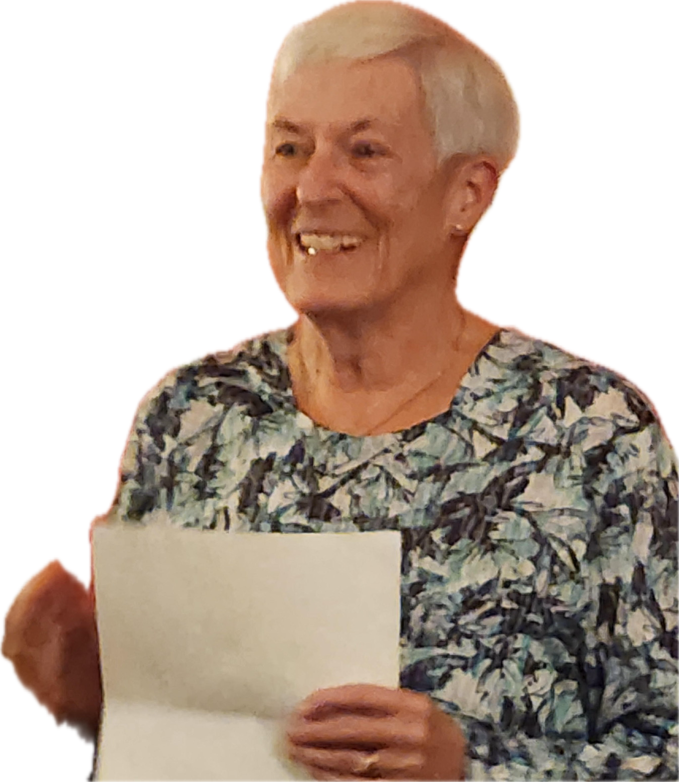 Portrait of Judy McKay