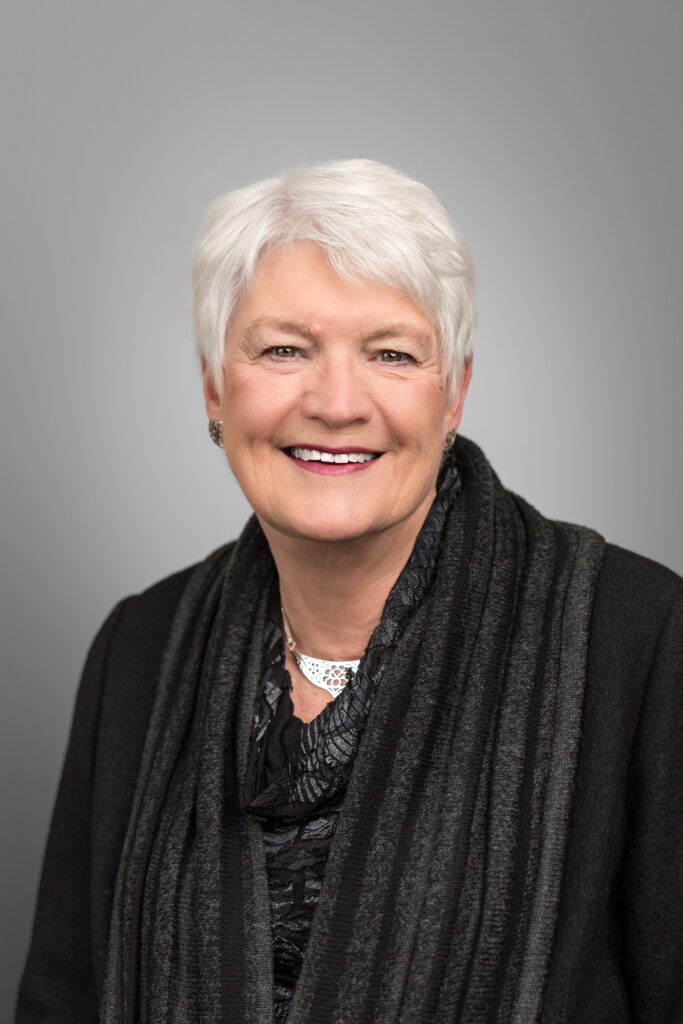 Portrait of Liz Sandals