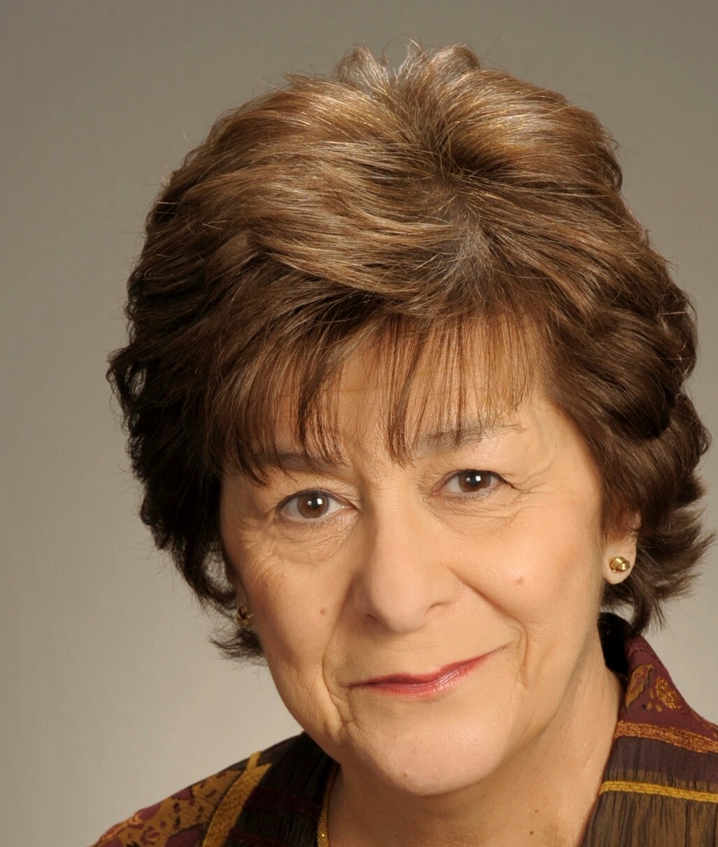 Portrait of Márta Ecsedi, P.Eng., FEC.