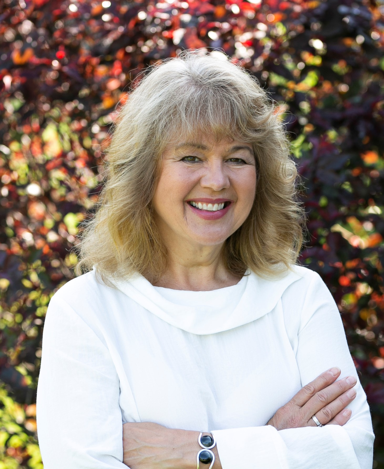Portrait of Shelley Blackmore