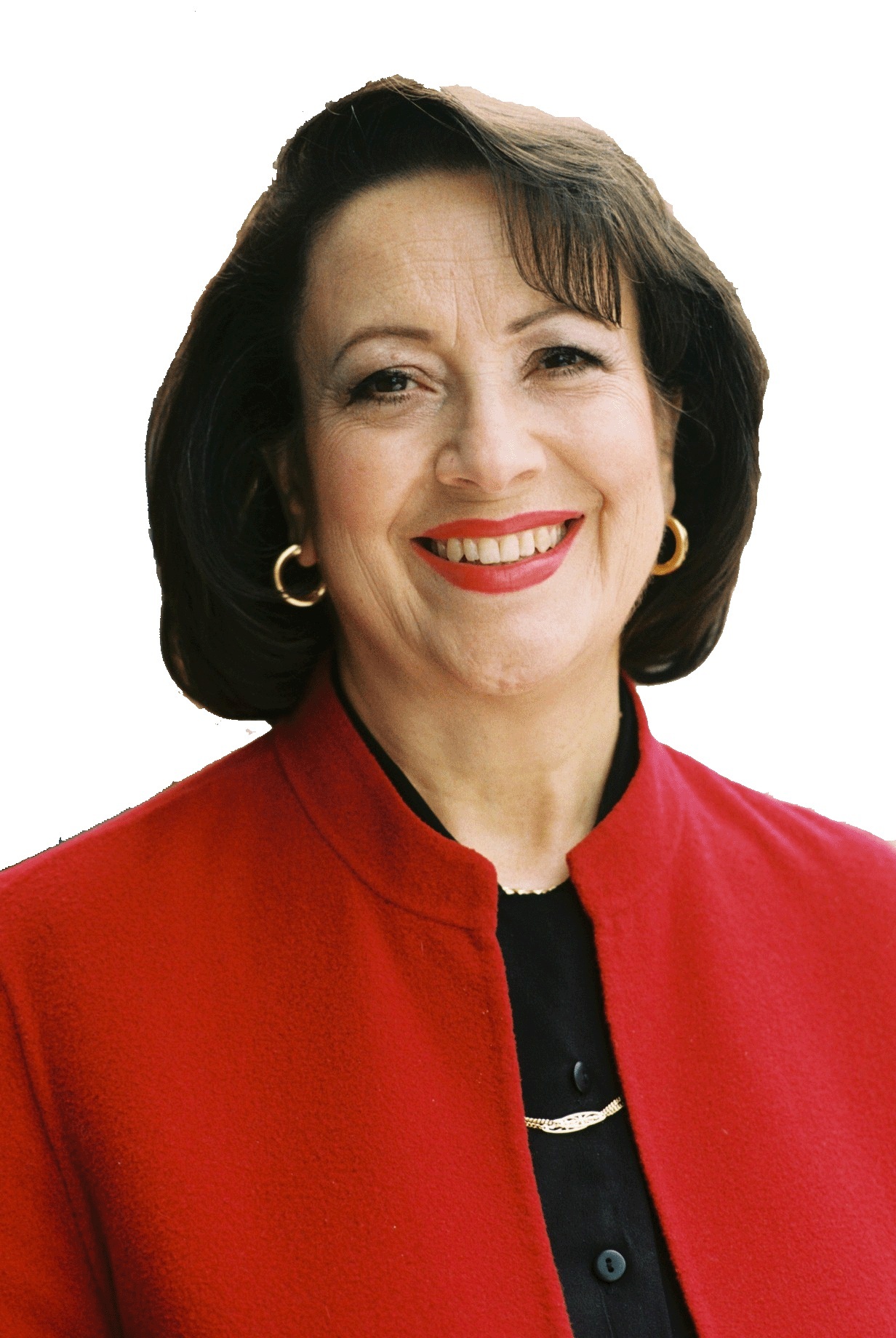 Portrait of Hon. Maria Minna